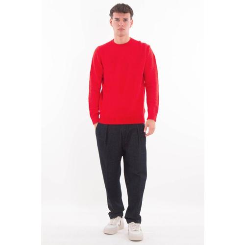세인트바쓰 스웨터 REGE006 TEX0001 41 Red