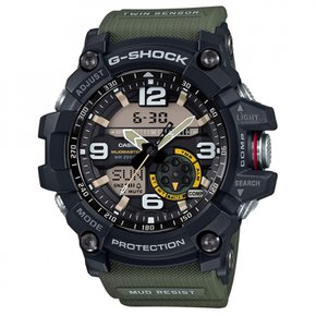 CASIO(카시오) G-SHOCK 매드 마스터 MUDMASTER 아나데지 GG-1000-1A3GG-1000-1A3DR 해외 모델