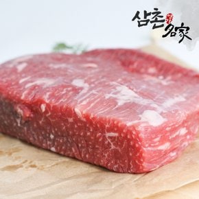 삼촌명가의 전라도 1등급 우리한우 양지(국거리) 500g