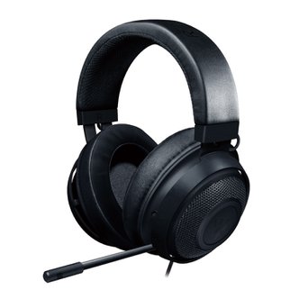 RAZER Kraken Black 레이저 크라켄 헤드셋 블랙