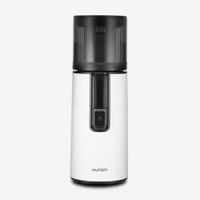 [본사직영] H400 웜화이트 일체형 착즙기 슬로우쥬서 저속착즙 간편필터타입 녹즙기