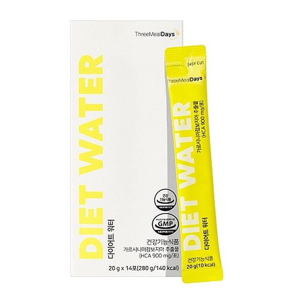 트리밀데이즈 다이어트 워터 14포