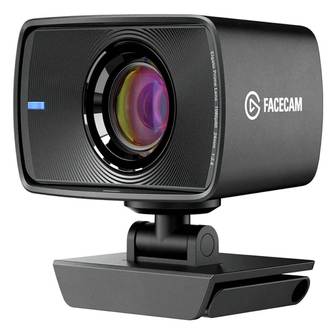  엘가토 Elgato FACECAM 웹캠 스트리밍 카메라 (벌크)