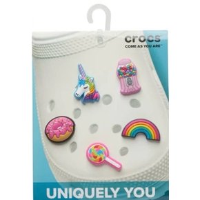 CROCS 크록스 지 비 츠  놀이동산 5개 세트 10008657_BP