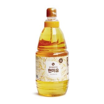 티케이 현미유 1800ml