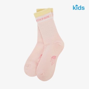 노스페이스키즈 NY4MR00U 키즈 미드 삭스 KIDS MID SOCKS