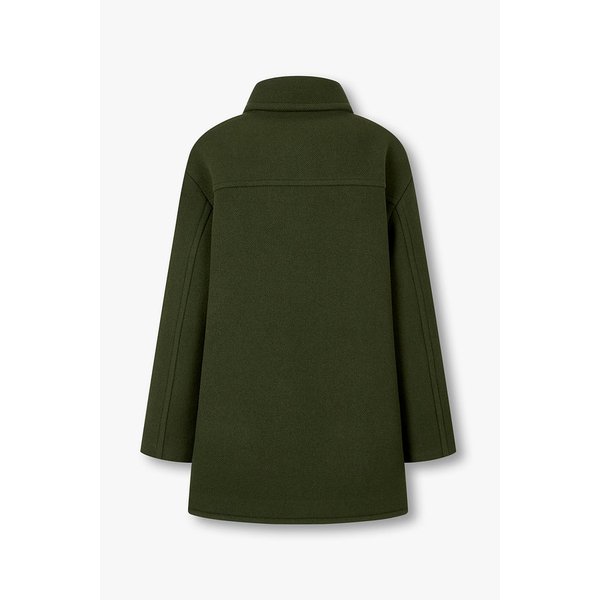 울 블렌드 하프 맥 코트 7215410X01130