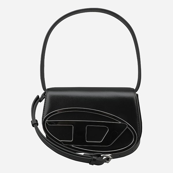 [시흥점] 6S X08396 PR818 T8013 나파 아이코닉 숄더백 블랙