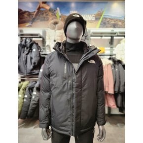 아웃라이트 다운 자켓 A OUTLIGHT DOWN JACKET A (NJ1DP89A)