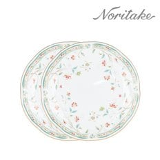 4409 하나사라사 중접시 2P (CAKE PLATE)