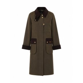 [해외배송] 26 F/W 바버 KIRKLEES 왁스 자켓 LWX1570/SN91 B0012292259