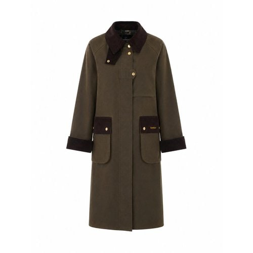 [해외배송] 26 F/W 바버 KIRKLEES 왁스 자켓 LWX1570/SN91 B0012292259