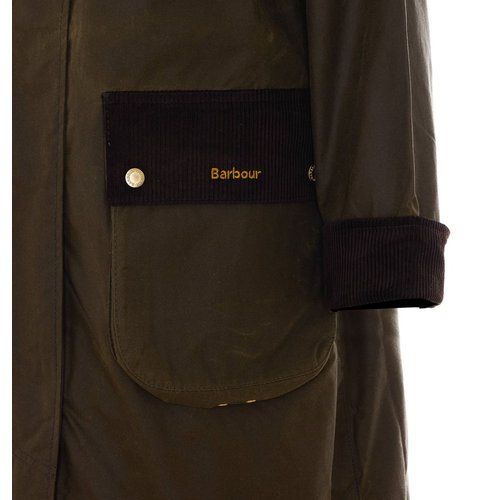 [해외배송] 26 F/W 바버 KIRKLEES 왁스 자켓 LWX1570/SN91 B0012292259