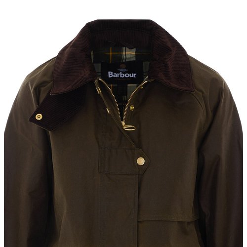 [해외배송] 26 F/W 바버 KIRKLEES 왁스 자켓 LWX1570/SN91 B0012292259