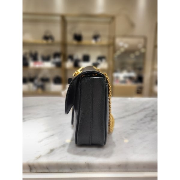 [시흥점] [프라다] 여성 사피아노 체인 숄더백 1BD193-2B1N-F0002