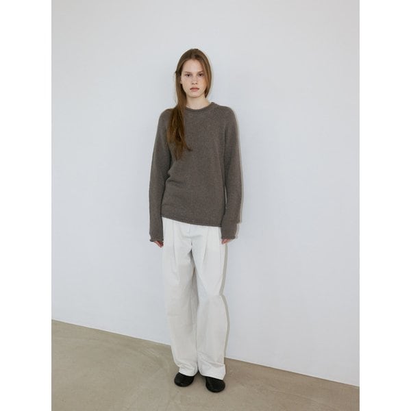 SUCAD SWEATER (STONE)