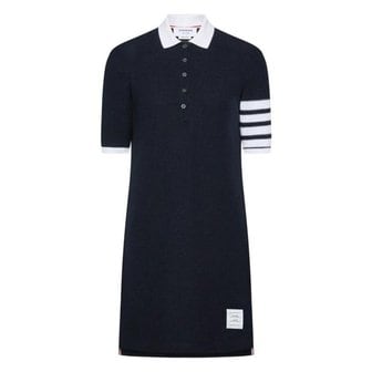 톰브라운 26SS 톰브라운 미디 원피스 FJD134AJ0248415 NAVY DOM