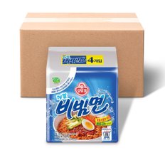 메밀비빔면 (130g x 4입) x 8개