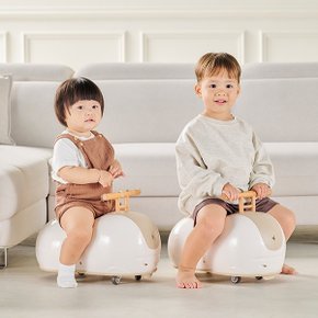 i100 아이백 실내 유아 아기 땅콩 밸런스 어린이 붕붕카
