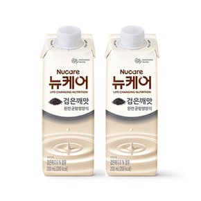 뉴케어 고소한검은깨 아셉틱 (200ml x 60팩)