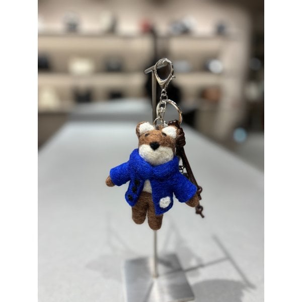 [파주점] 여우 스트랩 참장식 (Collie Doll Charm) RXAEX25611BUX