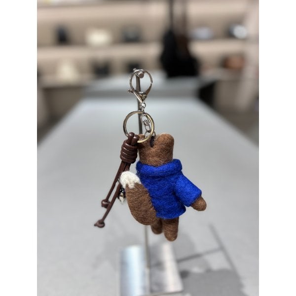 [파주점] 여우 스트랩 참장식 (Collie Doll Charm) RXAEX25611BUX