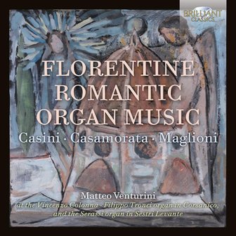 핫트랙스 GIOVACCHINO MAGLIONI/ LUIGI FERDINANDO CASAMORATA/ PADRE ANTONIO CASINI - FLORENTINE ROMAN