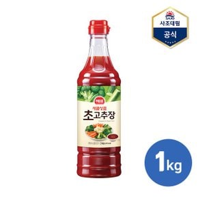 순창궁 초고추장 1kg_P340930027