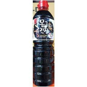 식재료 국간장(몽고 0.9L)
