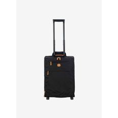 영국 브릭스 캐리어 Brics Expandable Cabin Trolley X Carryon Suitcase with 2 Double Wheels