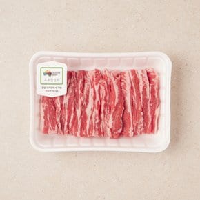 호주산 갈비살 구이용 (100g) (팩)