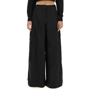 팜 엔젤스 Womens Pants PWCF009_E23FAB0011010 BLACK