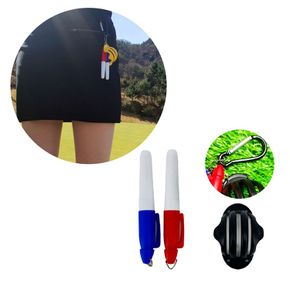 골프라운딩 골프 볼라이너 세트 Ball Liner 퍼팅연습 볼 마킹SET