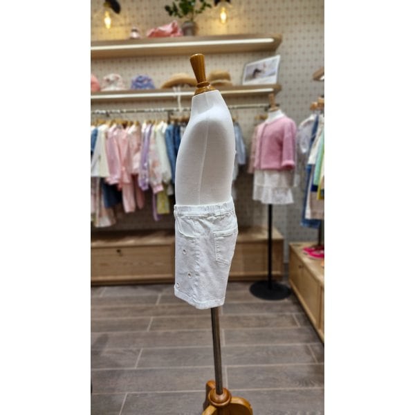 [파주점] 리틀그라운드(WH)룰라비-데님썸머팬츠 7531241302