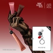 [정샘물  악마프2 에디션] 립프레션 메탈 세럼 글로스(+캡 키링 증정)