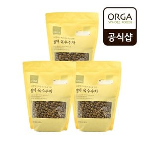 [올가] 발아 옥수수차 (500g)X3개