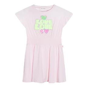 BILLIEBLUSH U2182844L Rosa Pallido PINK COTTON DRESS