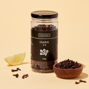 신선약초 정향 120g