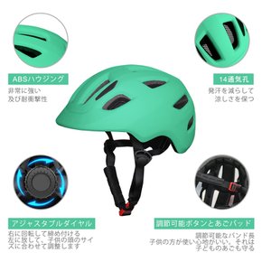 XJD CPSC ASTM S(50- 어린이용 헬멧 키즈 헬멧 안전 규격 안전 규격 자전거 헬멧 유아 아동용