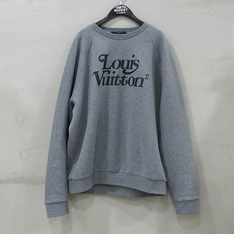 LOUIS VUITTON 스미스마켓 중고명품 루이비통 이니셜 맨투맨 남성 K33935LV