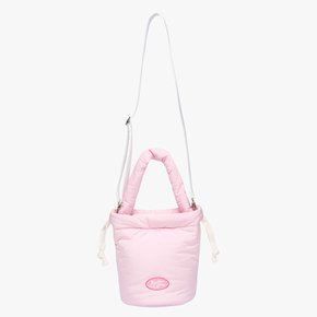 MELLOW PADDING BAG PINK