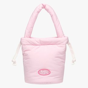 MELLOW PADDING BAG PINK