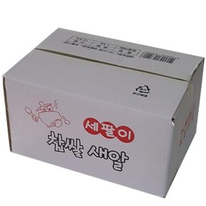 밀앤스토리 찹쌀 새알 1KG 1박스(10입) (WFFOAAW)