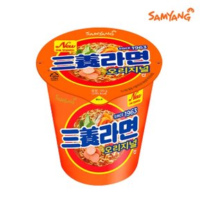 [삼양라면]라면의 원조 컵 삼양라면 65gx30개