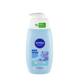 NIVEA 니베아 베이비 젠틀 바디젤 바스 450ml