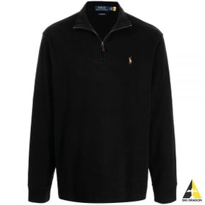 POLO RALPHLAUREN 폴로 랄프로렌 ESTATE RIB HALF-ZIP PULLOVER (710671929001) (에스테이트립