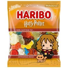  [해외직배송] 하리보젤리 해리포터 헤르미온느 160g