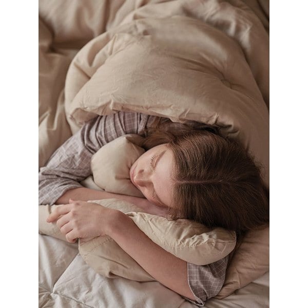 비엔 순수 모달100 워싱 차렵이불(SS/Q) 3종