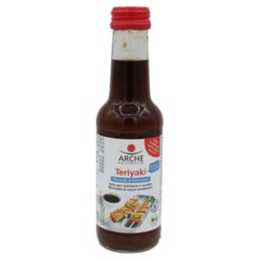 아르헤 Arche 데리야끼 시즈닝 소스 155ml (병)