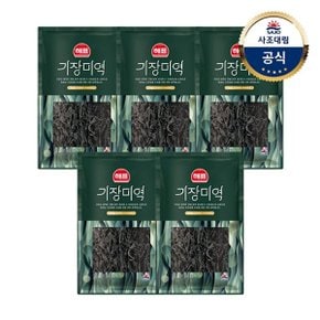 [사조대림] 기장미역 50g x5개